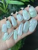 【直播大场福利】冰绿 白冰翡翠小精品 天然翡翠 吊坠 附证书 商品缩略图8