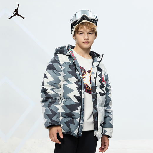 JORDAN 冬 大童小童 羽绒服 JDB-HOC794 商品图1