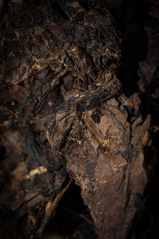 福金花·撬片紧压金花2019·金品礼盒216g(6g*6*6) 商品图12