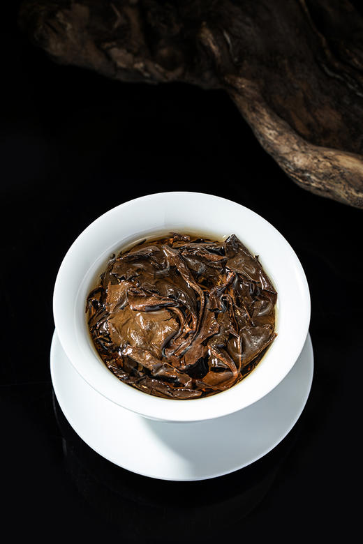 福金花·紧压金花白茶2019·金砖460g 商品图6