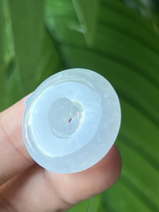 【直播大场福利】冰绿 白冰翡翠小精品 天然翡翠 吊坠 附证书 商品图9