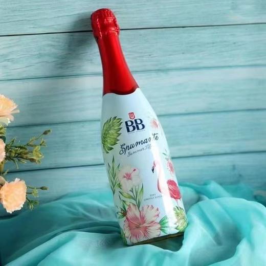 火烈鸟夏日起泡葡萄酒 商品图0