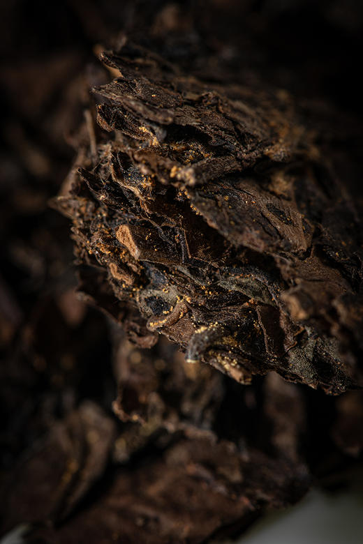 福金花·撬片紧压金花2019·金品礼盒216g(6g*6*6) 商品图11