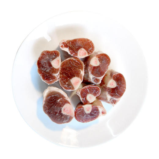 锡盟有机羔羊小腿[切段]  600×2 全国配送（偏远地区除外） 商品图1