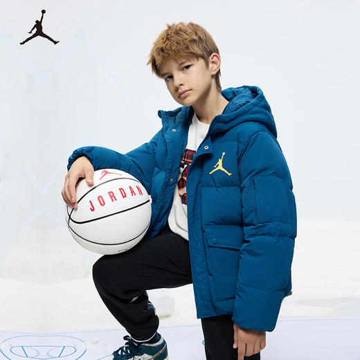 Jordan  冬 大童小童 儿童童装羽绒服 JDB-HOC471 商品图6