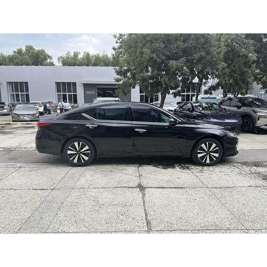 日产 天籁 改款 2.0L XL 舒适版【长租-北京】 商品图3