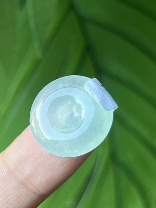 【直播大场福利】冰绿 白冰翡翠小精品 天然翡翠 吊坠 附证书 商品图10