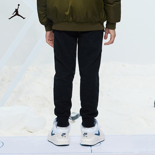JORDAN 冬 大童小童婴童 长裤 JDB-FP-B087 商品图3