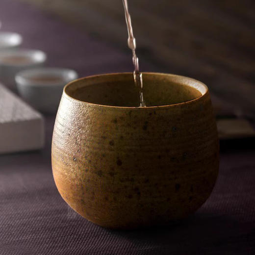 粗陶建水碗 商品图0