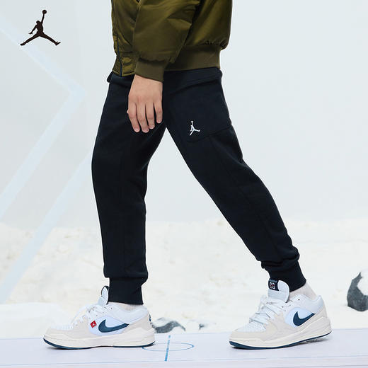 JORDAN 冬 大童小童婴童 长裤 JDB-FP-B087 商品图1