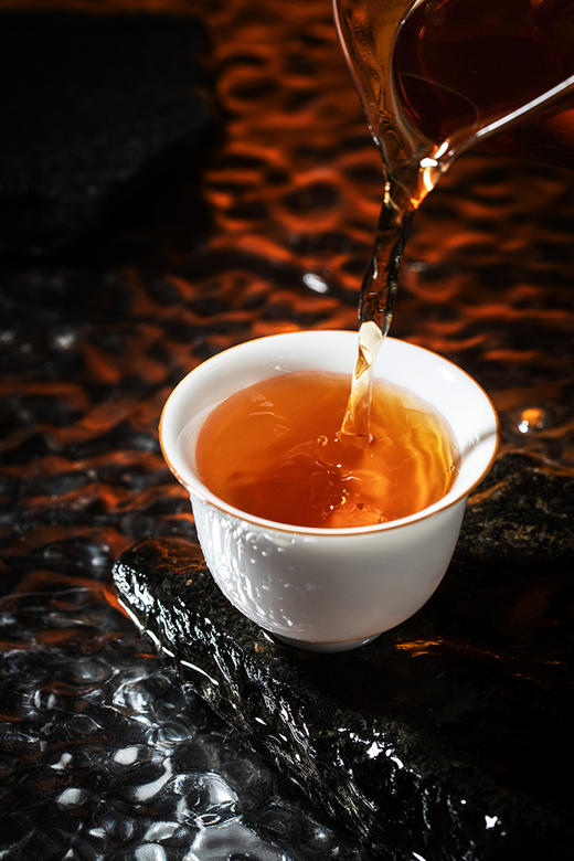 福金花·撬片紧压金花2019·金冠126(6g*21) 商品图2