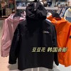 清仓库不退换 国家地理AUGUSTINE男女同款轻户外舒适防风防水拼色冲锋衣 韩国订单 商品缩略图5