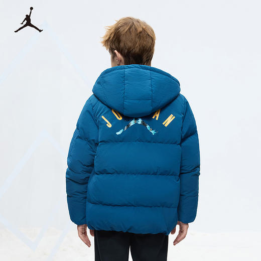 Jordan  冬 大童小童 儿童童装羽绒服 JDB-HOC471 商品图8