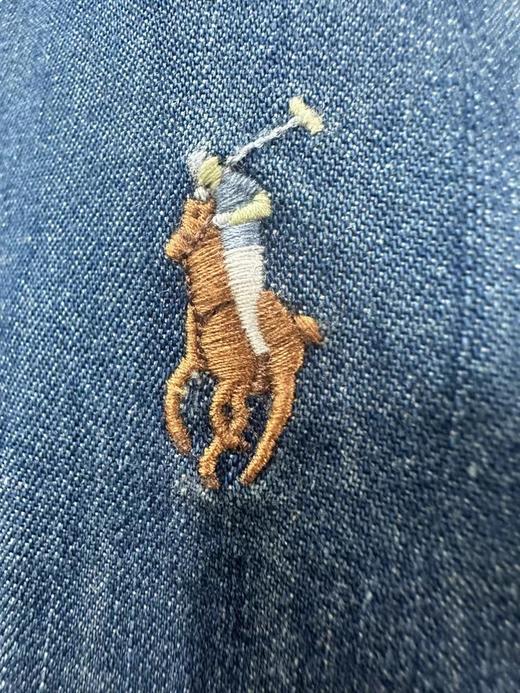 现货 LFLL尾货牛仔衬衣  只有几十件..小号男女通穿.. 商品图2