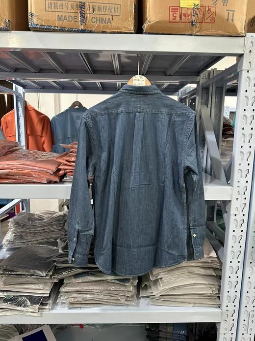 现货 LFLL尾货牛仔衬衣  只有几十件..小号男女通穿.. 商品图3