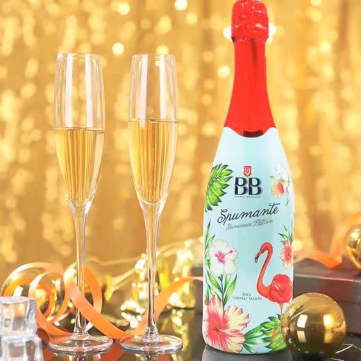 火烈鸟夏日起泡葡萄酒 商品图3
