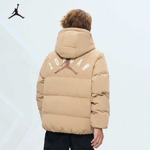 Jordan  冬 大童小童 儿童童装羽绒服 JDB-HOC471 商品图13