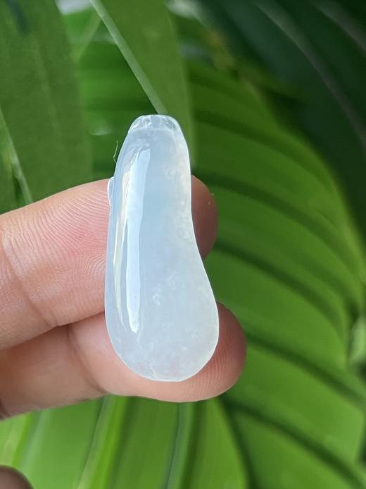 【直播大场福利】冰绿 白冰翡翠小精品 天然翡翠 吊坠 附证书 商品图6