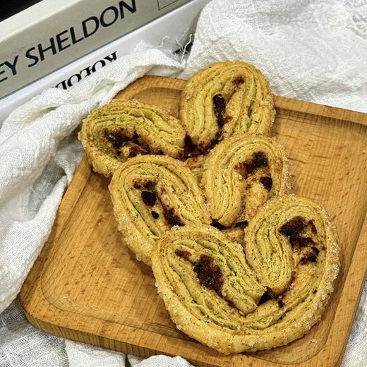 【4月7日开始陆续发货】【四季蝶语蝴蝶酥】204g四味尊享 |  经典黄油 x 法芙娜巧克力 x 宇治抹茶 x 海苔肉松  家庭聚会/办公室分享/手信送礼-配精美手提袋 商品图2