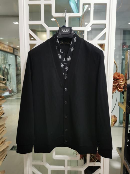 203D78黑开衫 商品图0