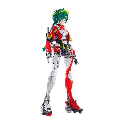 【GSC现货】MOTORED CYBORG RUNNER  SSX_155tb "TURBO ACID" 少女发动机 商品图4