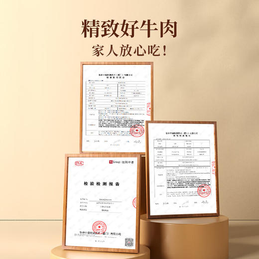 太丰原切牛肉条100g五香味/香辣味 手撕牛肉干 商品图5