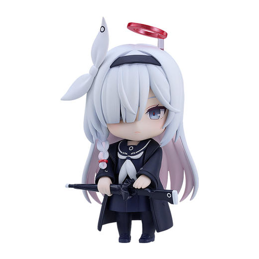 【GSC现货】粘土人 普拉娜 蔚蓝档案 商品图4