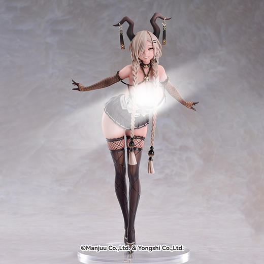 【GSC补款】1/7标准比例 鳂/鳂 轻装Ver. 碧蓝航线 商品图2