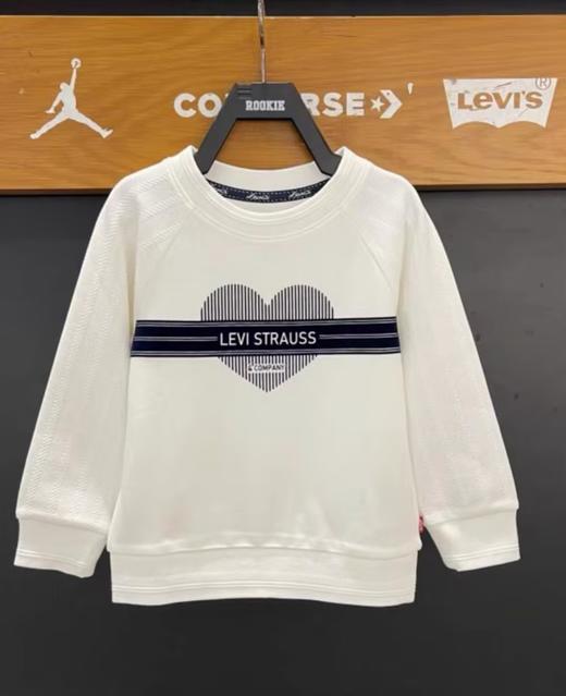 套头无帽卫衣 商品图0