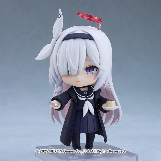 【GSC现货】粘土人 普拉娜 蔚蓝档案 商品图3