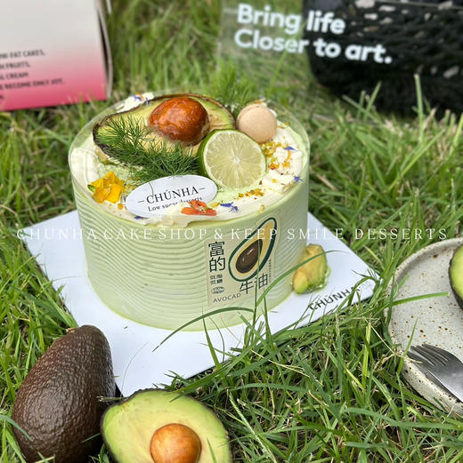 富的牛油 商品图2