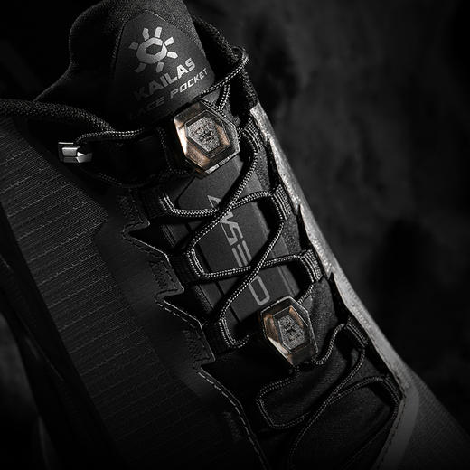 KAILAS凯乐石 户外运动  (Fuga DU 大坡王黑山)  KS2433182/KS2433282 商品图3