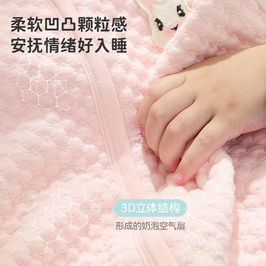 【限时99元】ibaby×outlast太空科技恒温小奶泡空气层分腿睡袋 商品图3