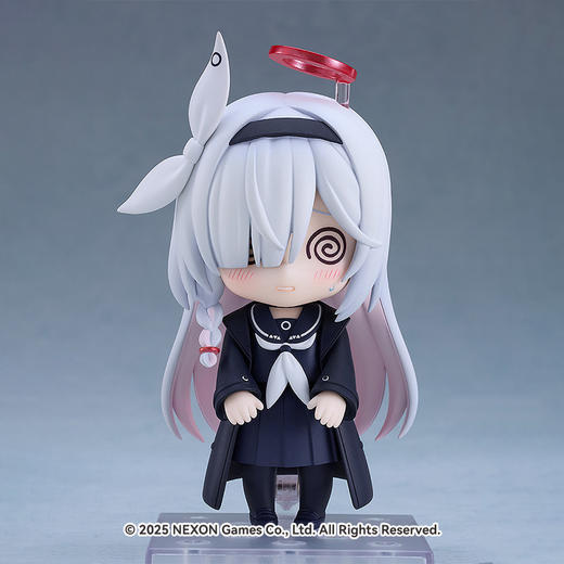 【GSC现货】粘土人 普拉娜 蔚蓝档案 商品图2