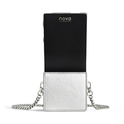 HUAWEI nova Flip 迷你包 星耀银 商品图1