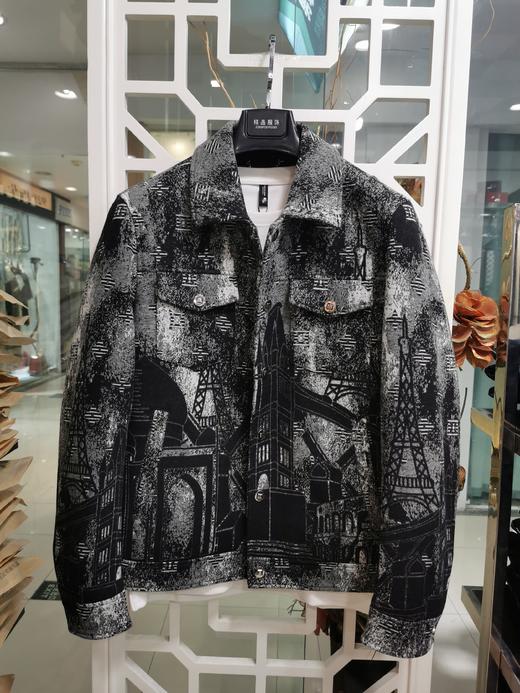 2955801灰夹克 商品图0