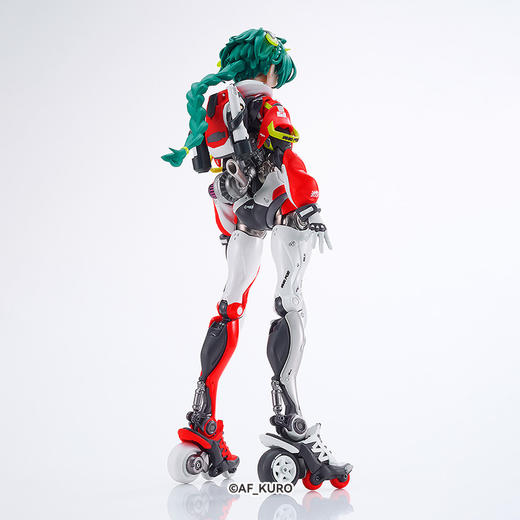 【GSC现货】MOTORED CYBORG RUNNER  SSX_155tb "TURBO ACID" 少女发动机 商品图1