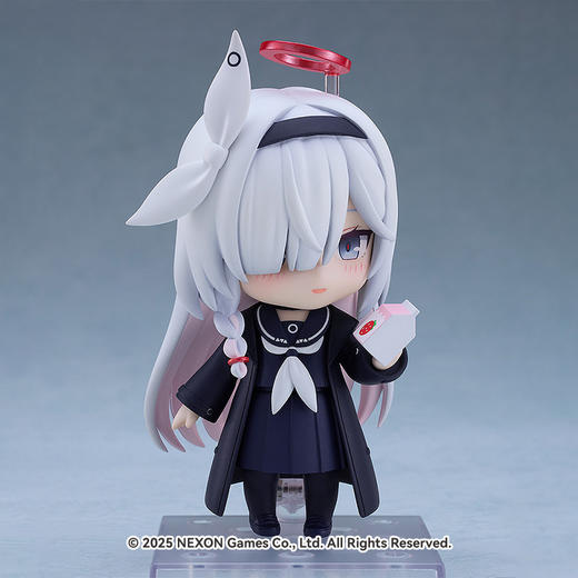 【GSC现货】粘土人 普拉娜 蔚蓝档案 商品图1