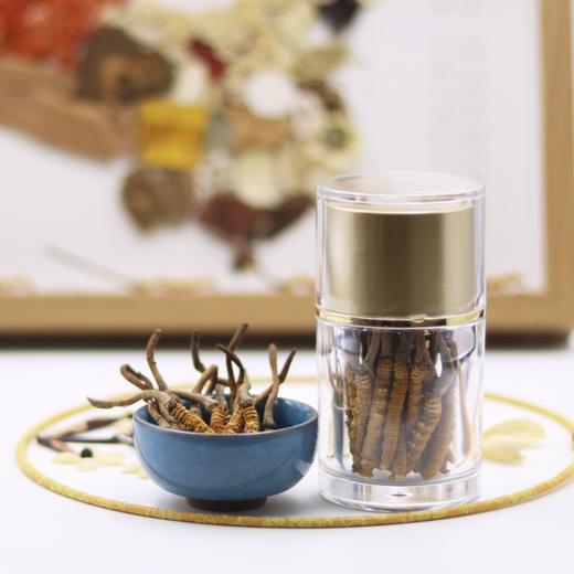 正安溯源·冻干野生冬虫夏草  专业甄选 品质追求【不可用券】 商品图7