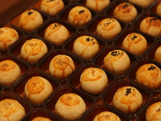 黄金蛋黄酥 商品图0