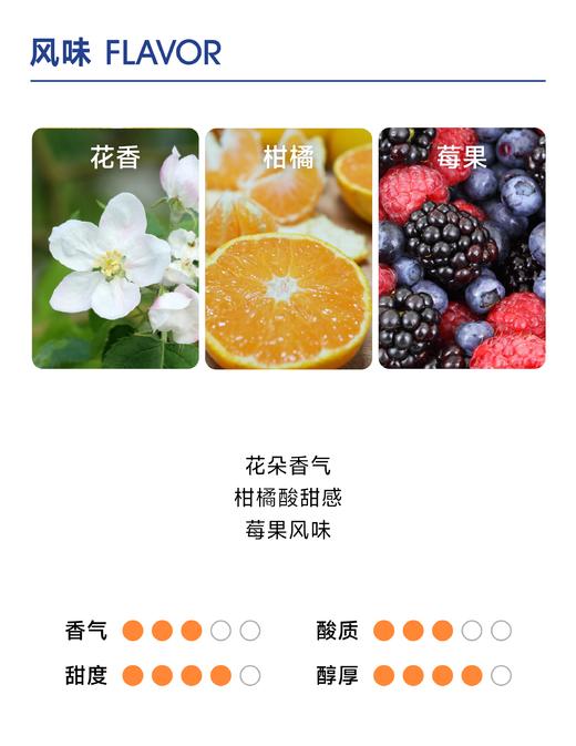 低因埃塞｜莓果柑橘 低咖啡因 商品图2