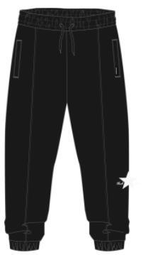 针织长裤 商品图0