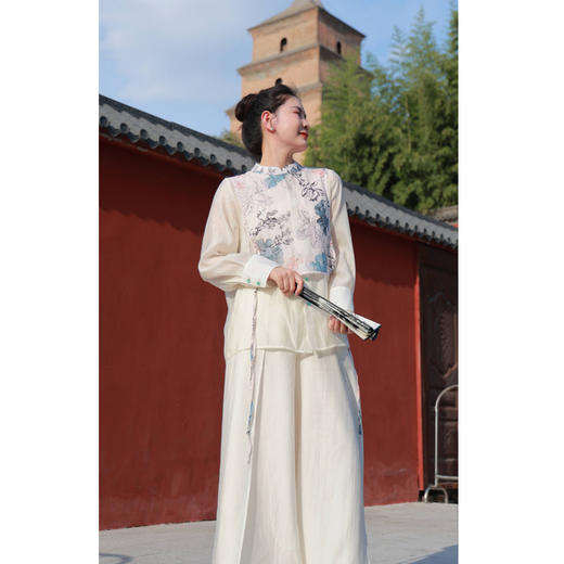 【抖音专属】马甲（22704414甘石） 商品图1