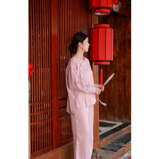 【抖音专属】 衬衫（24710835夕岚） 商品图3