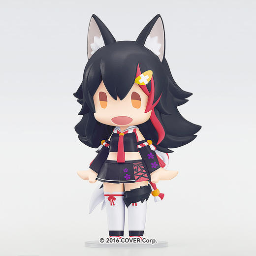 【GSC现货】HELLO! GOOD SMILE 大神澪 Hololive production 商品图2