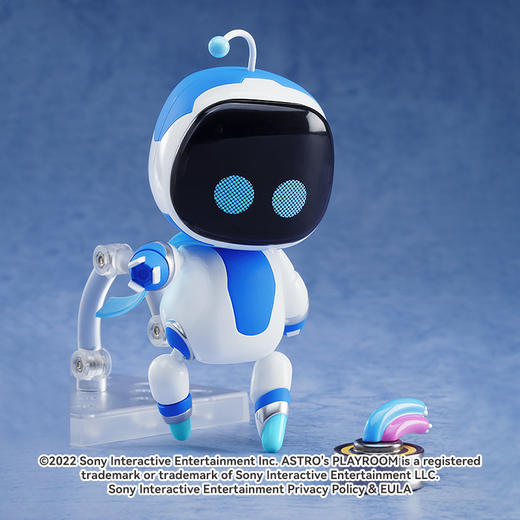 【GSC积分兑换】粘土人 ASTRO 手办模玩 ASTRO's PLAYROOM 商品图1