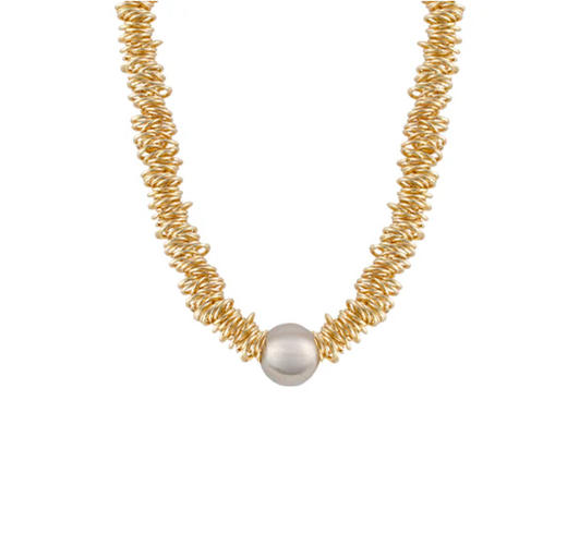 ZAHAR SKY / MARIA NECKLACE 商品图4