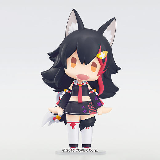 【GSC现货】HELLO! GOOD SMILE 大神澪 Hololive production 商品图1