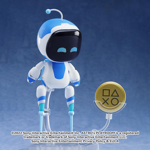 【GSC积分兑换】粘土人 ASTRO 手办模玩 ASTRO's PLAYROOM 商品图2