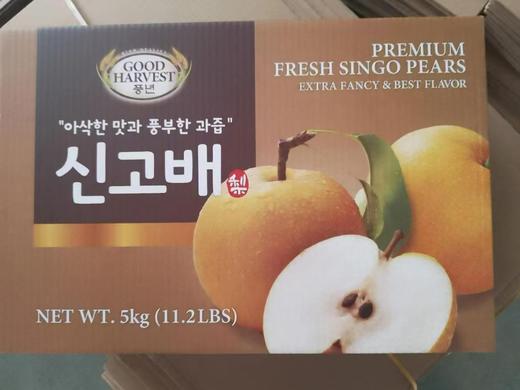 월배(특대과 6개입)5kg좌우 商品图1